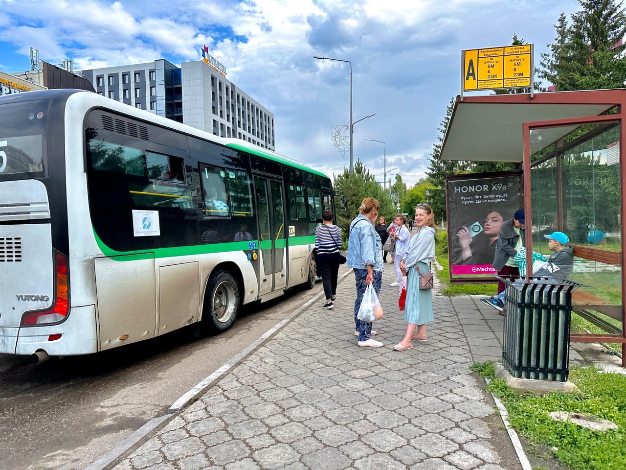 В Петропавловске подорожает проезд в общественном транспорте —  Петропавловск News